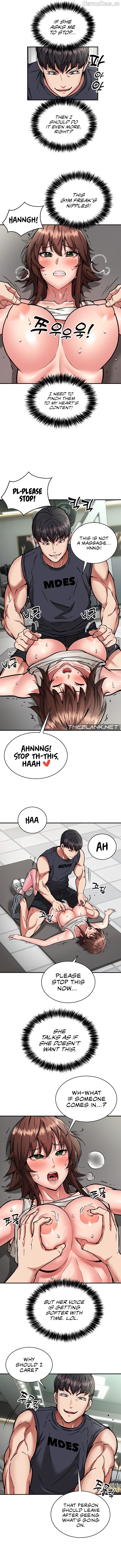 Driver in the New City Chapter 29 - page 2