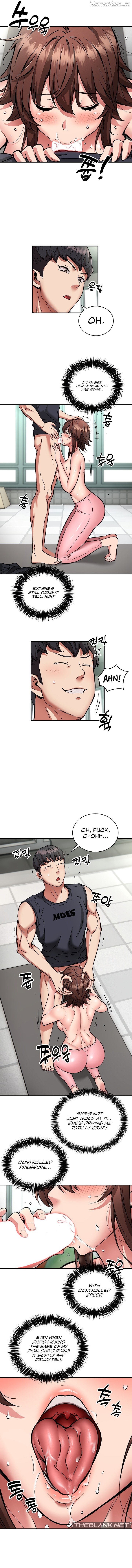 Driver in the New City Chapter 29 - page 6