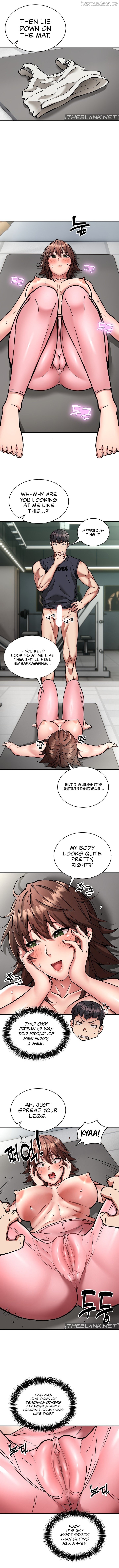 Driver in the New City Chapter 29 - page 8