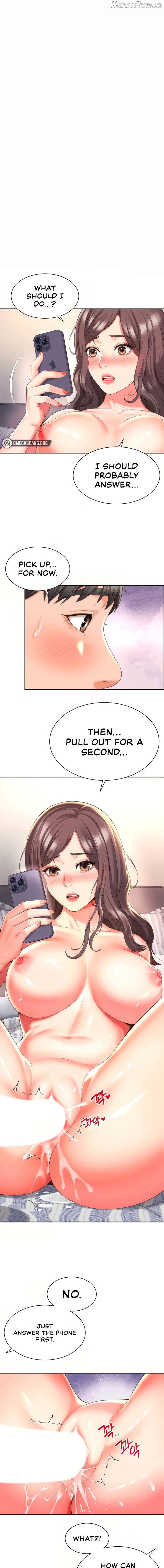 Friend’s Mom Is Mine Chapter 24 - page 1