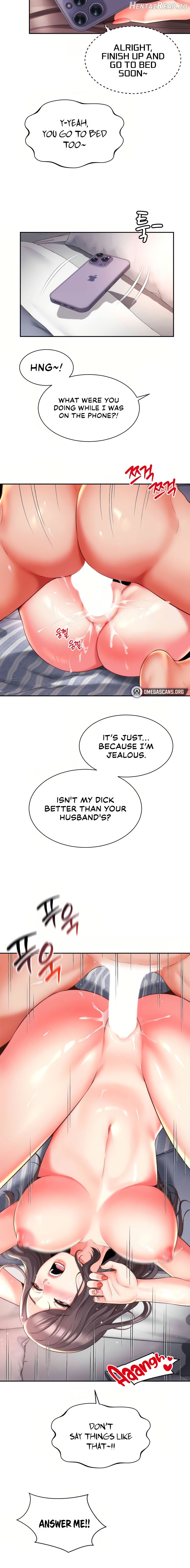 Friend’s Mom Is Mine Chapter 24 - page 6
