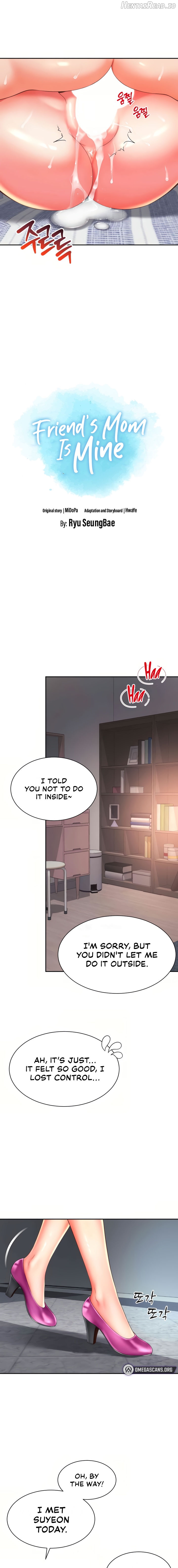 Friend’s Mom Is Mine Chapter 24 - page 9