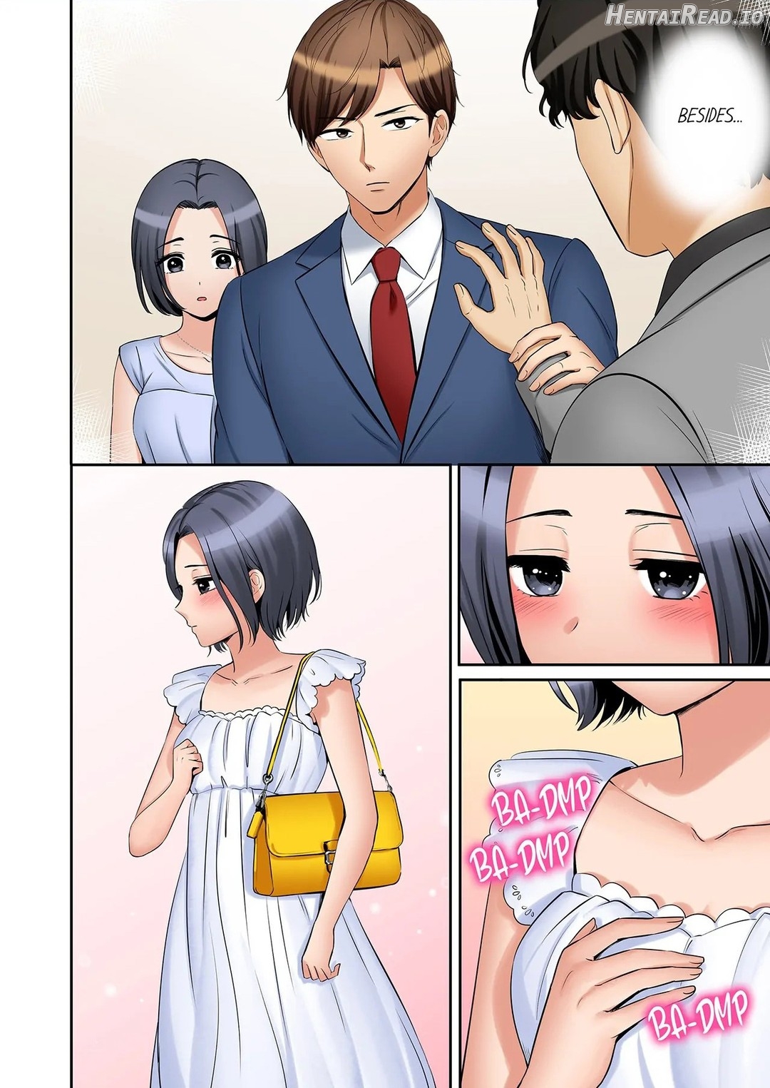 You Can Cum Three More Times, Right? Chapter 114 - page 8