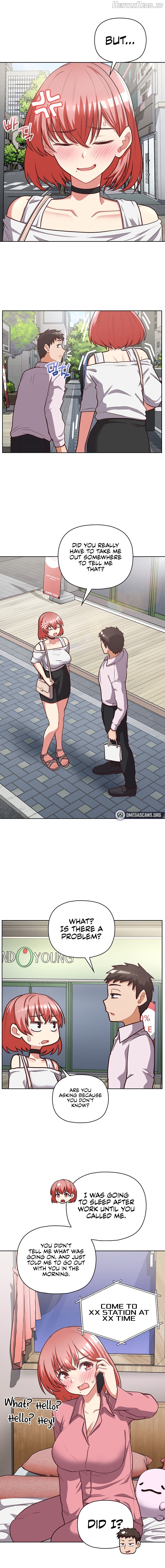 This Shithole Company is Mine Now! Chapter 27 - page 10