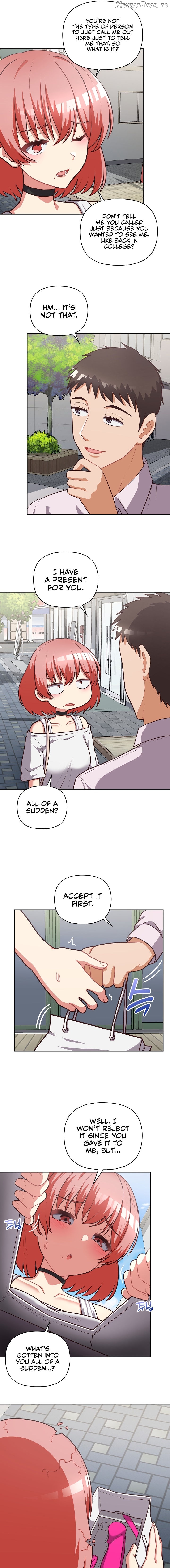 This Shithole Company is Mine Now! Chapter 27 - page 11