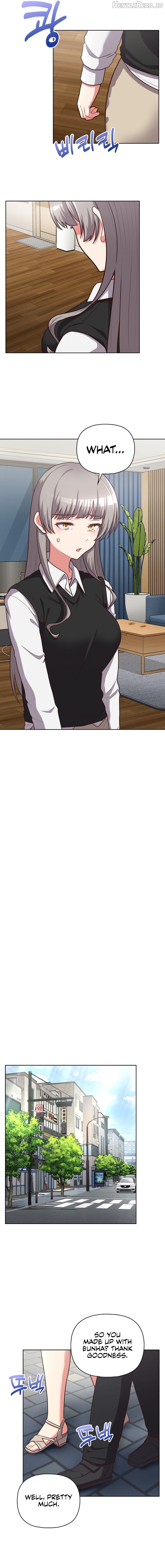 This Shithole Company is Mine Now! Chapter 27 - page 9