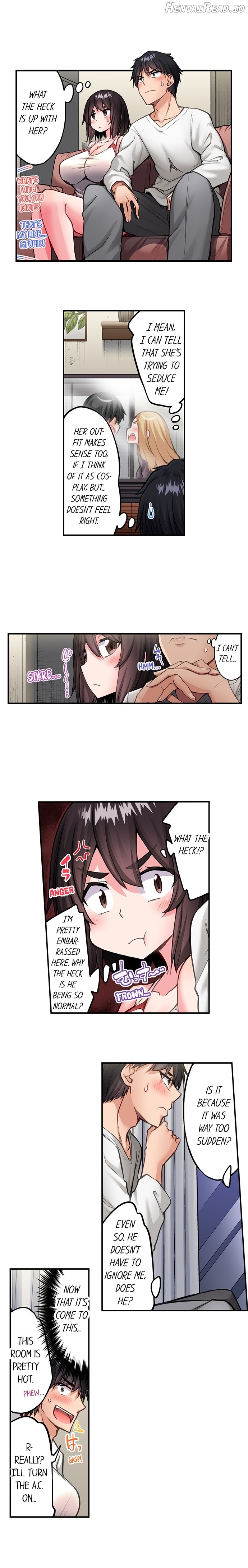 Traditional Job of Washing Girls’ Body Chapter 215 - page 8