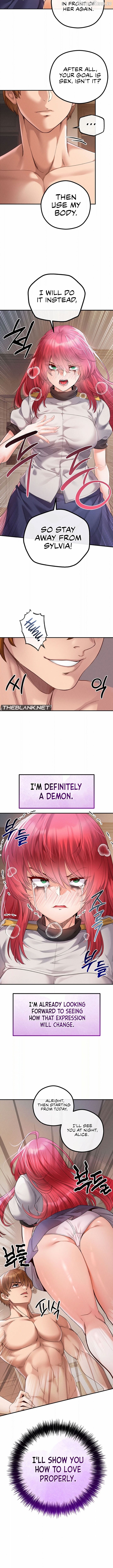 Revenge by Harem Chapter 28 - page 11