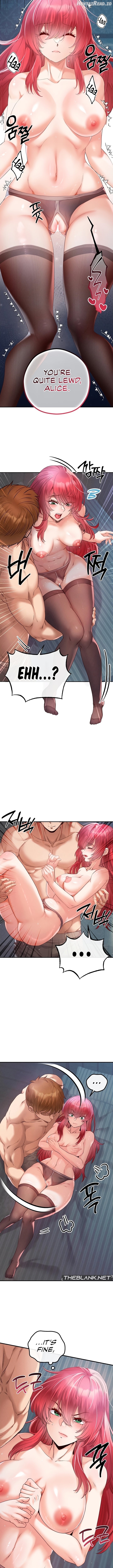 Revenge by Harem Chapter 29 - page 5