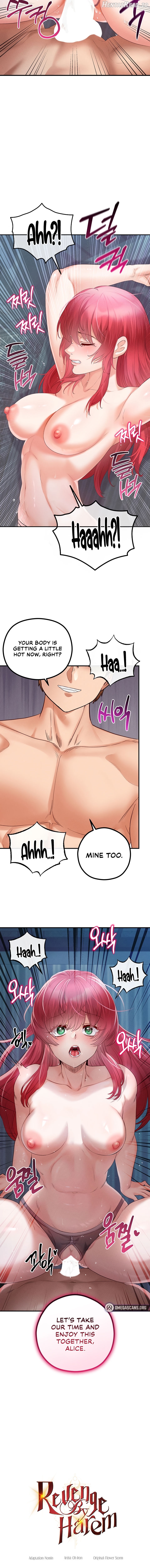 Revenge by Harem Chapter 30 - page 2