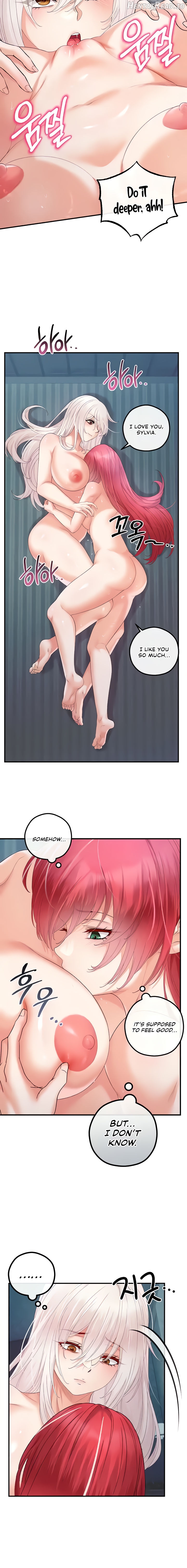 Revenge by Harem Chapter 30 - page 12