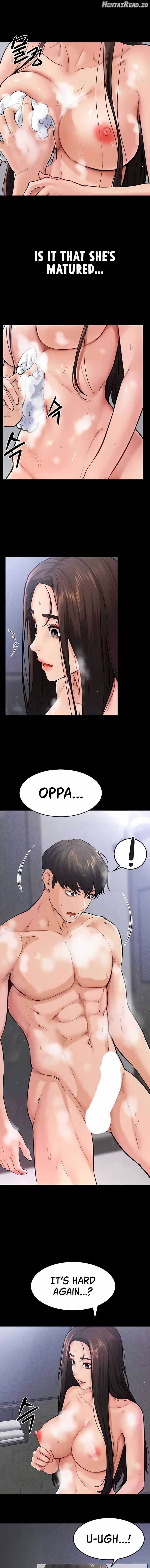 My New Family Treats me Well Chapter 26 - page 3