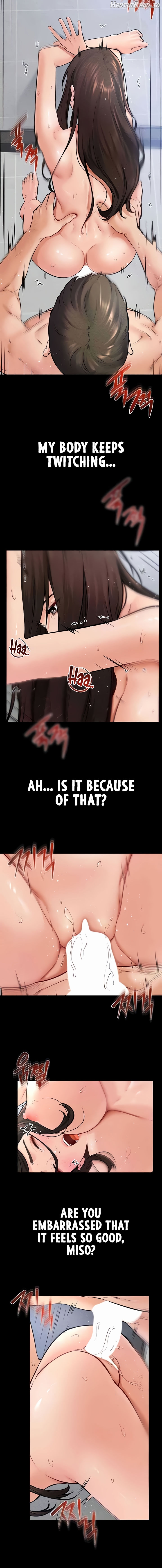 My New Family Treats me Well Chapter 26 - page 8
