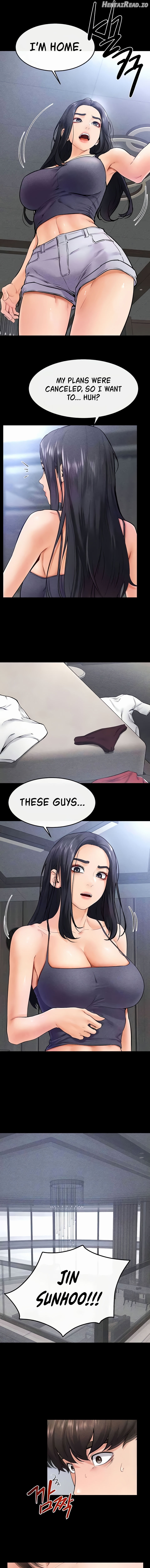 My New Family Treats me Well Chapter 27 - page 3