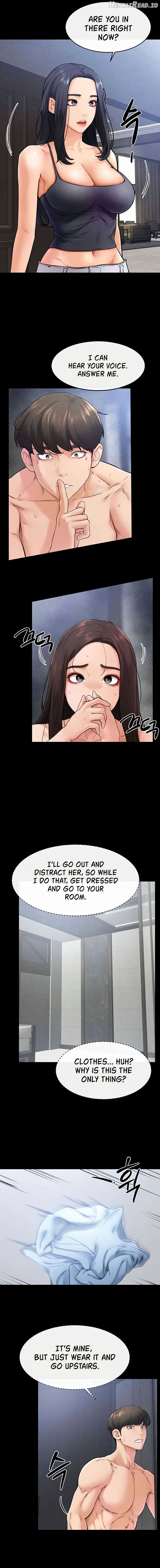 My New Family Treats me Well Chapter 27 - page 8