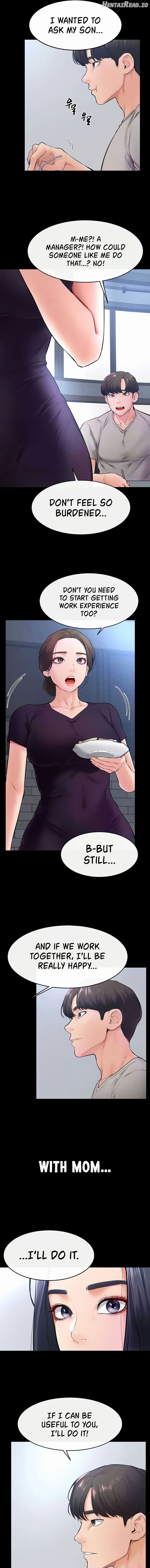 My New Family Treats me Well Chapter 28 - page 3