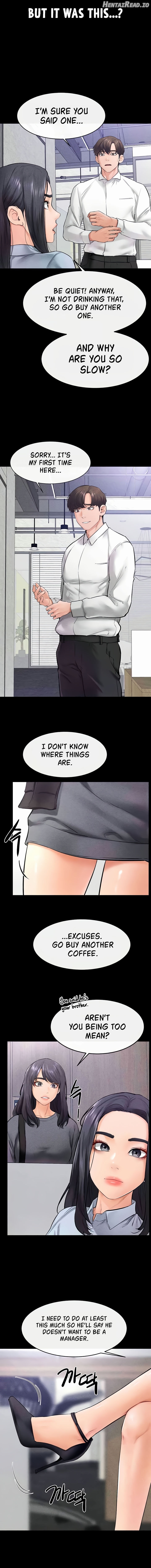 My New Family Treats me Well Chapter 28 - page 7