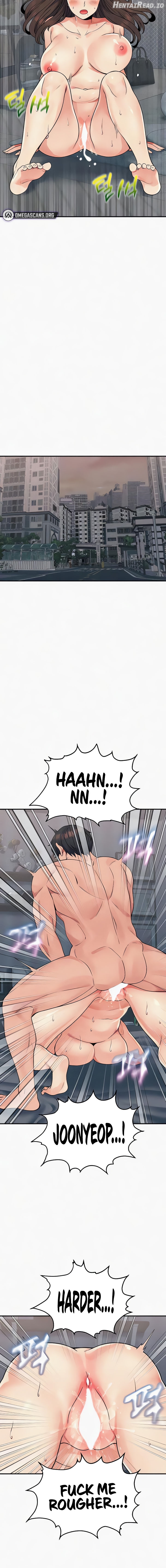 Obsessive Romance Chapter 27 - page 10
