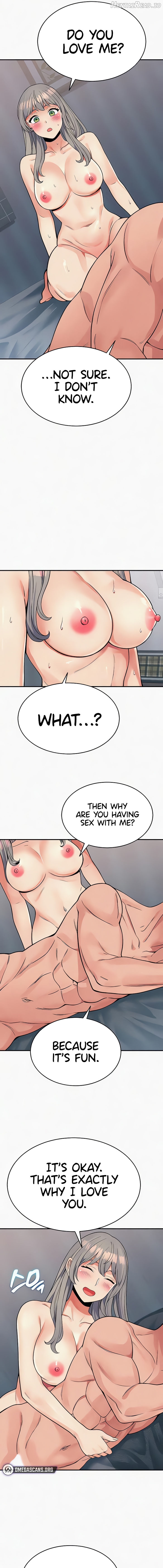 Obsessive Romance Chapter 27 - page 17
