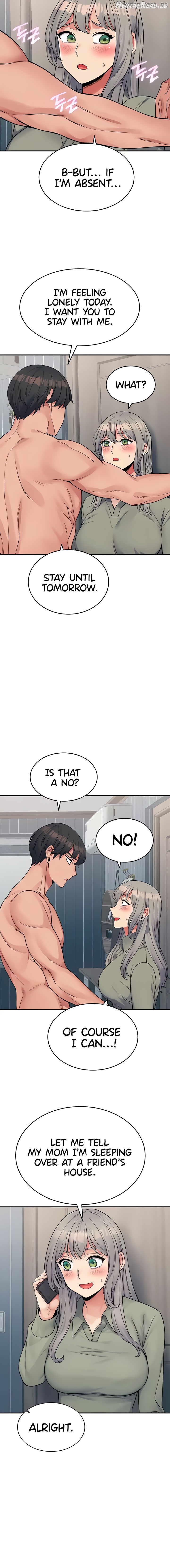 Obsessive Romance Chapter 28 - page 12