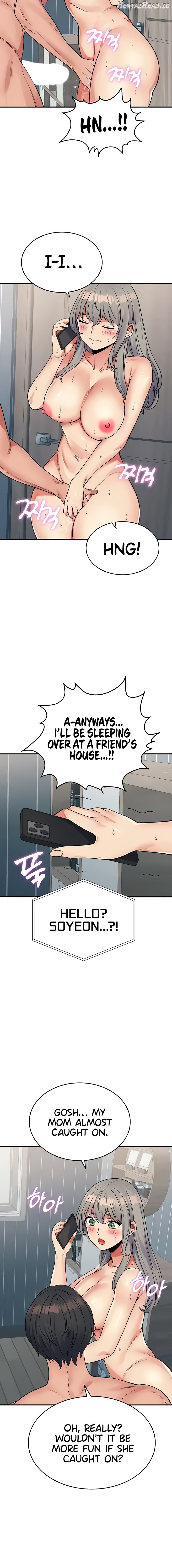 Obsessive Romance Chapter 28 - page 14