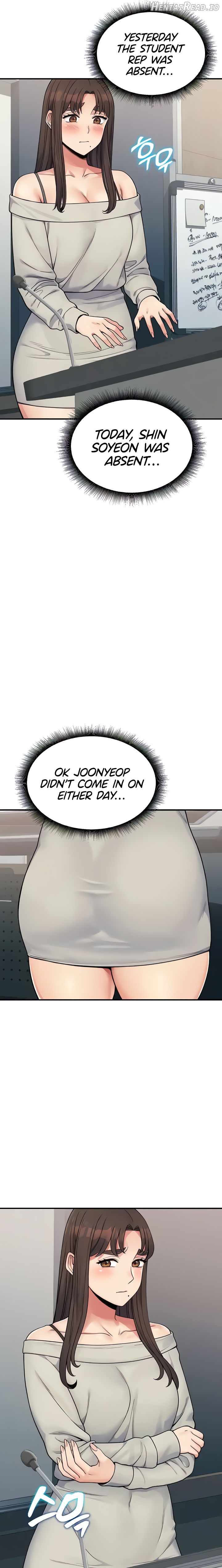 Obsessive Romance Chapter 28 - page 19