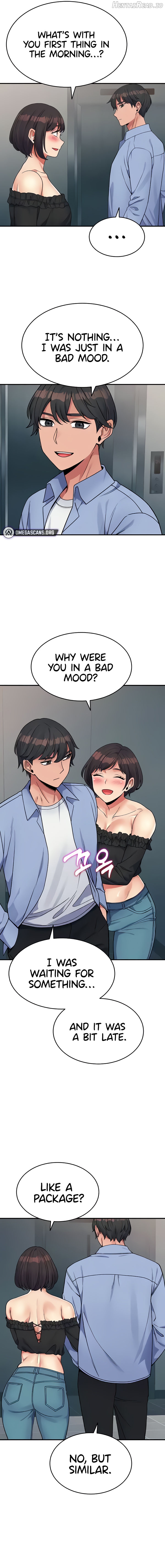 Obsessive Romance Chapter 28 - page 9