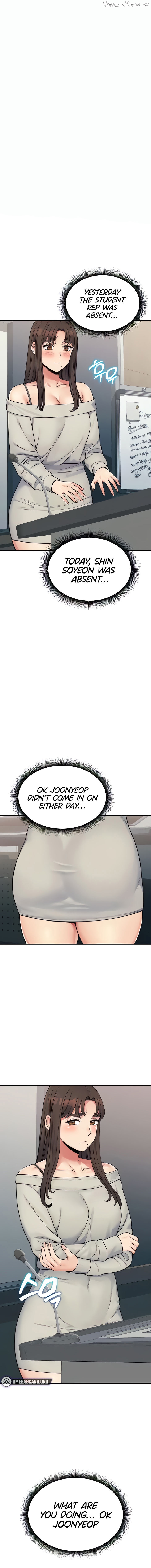 Obsessive Romance Chapter 29 - page 1