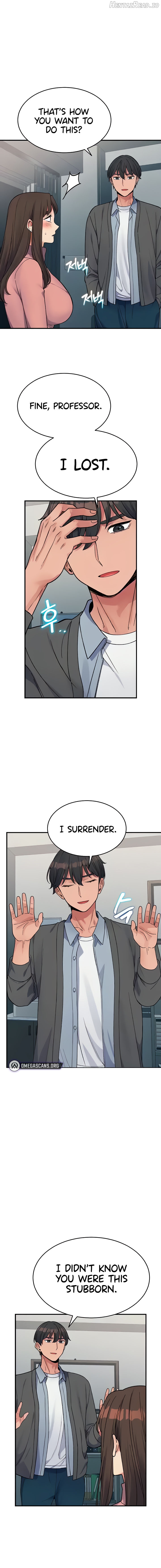 Obsessive Romance Chapter 29 - page 6