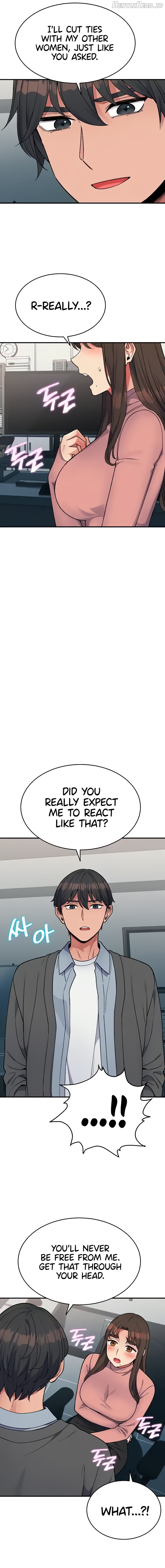 Obsessive Romance Chapter 29 - page 7