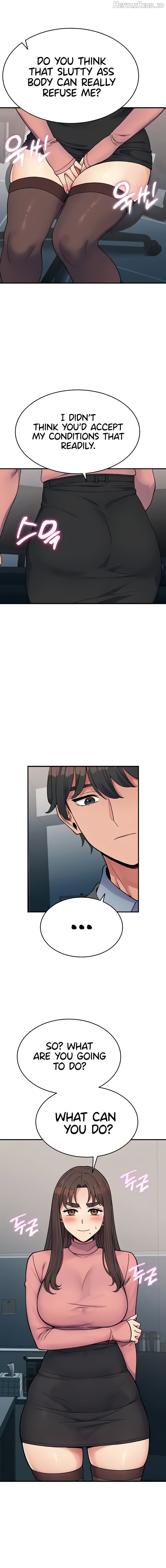 Obsessive Romance Chapter 29 - page 8