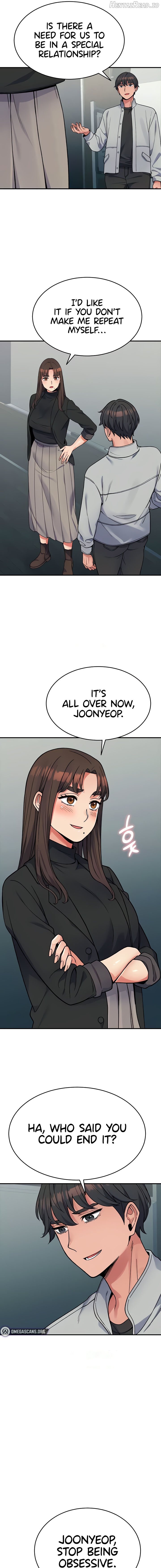 Obsessive Romance Chapter 30 - page 11