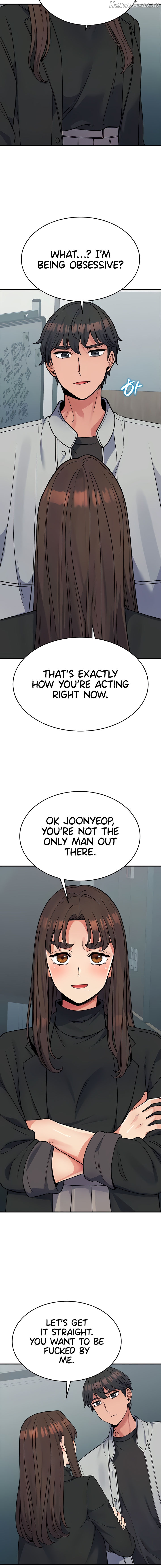 Obsessive Romance Chapter 30 - page 12
