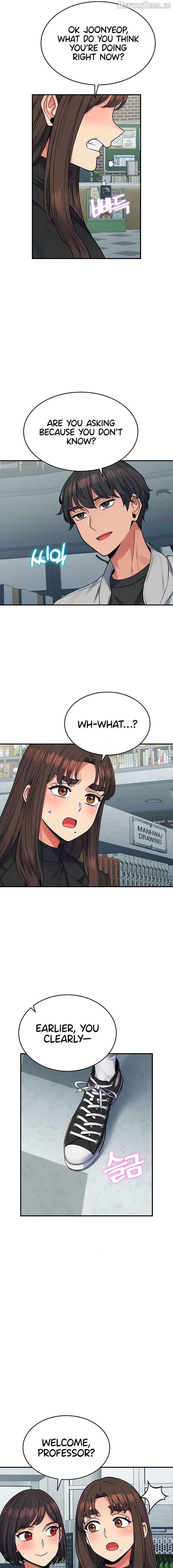Obsessive Romance Chapter 30 - page 17