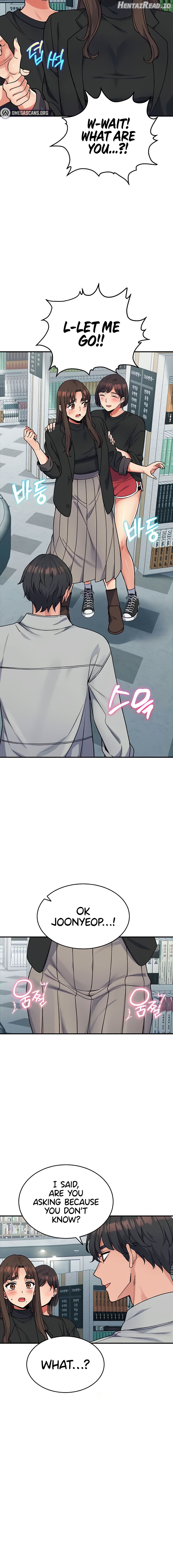 Obsessive Romance Chapter 30 - page 18