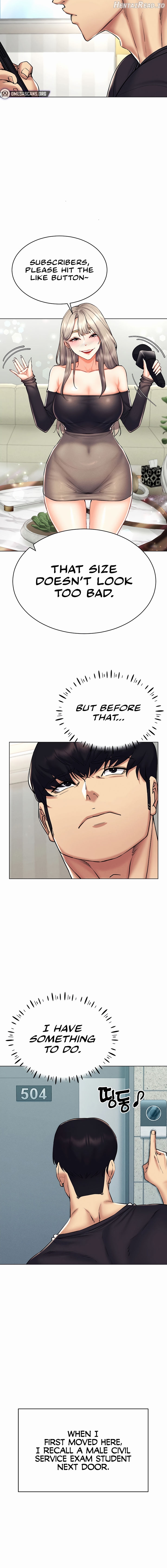 Using Eroge Abilities In Real Life Chapter 24 - page 8