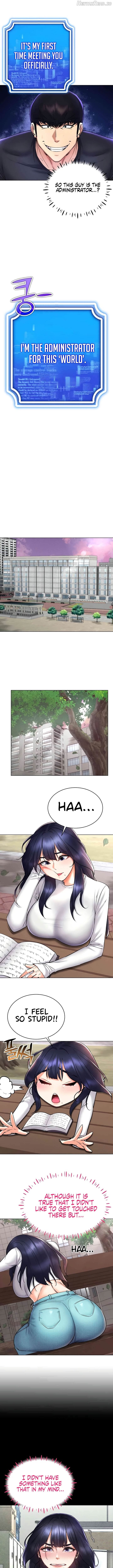 Using Eroge Abilities In Real Life Chapter 26 - page 5