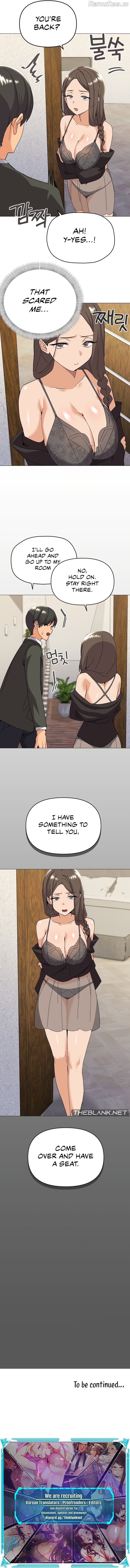 What’s wrong with this family? Chapter 24 - page 12
