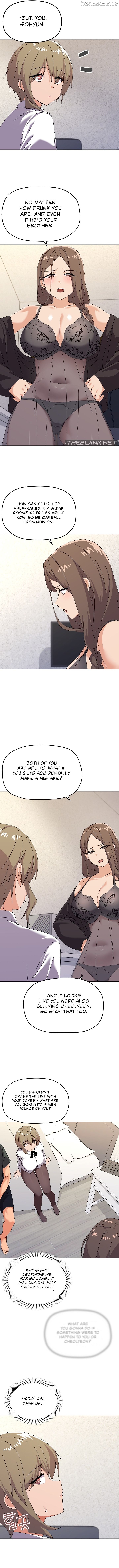 What’s wrong with this family? Chapter 26 - page 6
