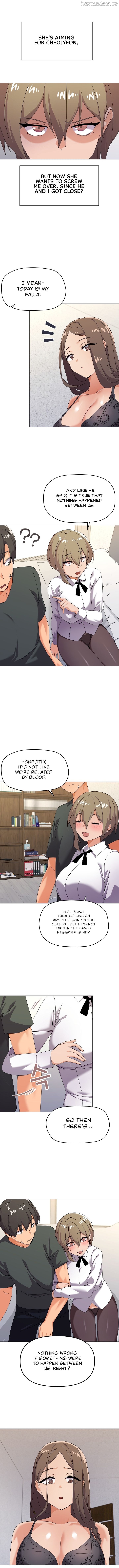 What’s wrong with this family? Chapter 26 - page 7