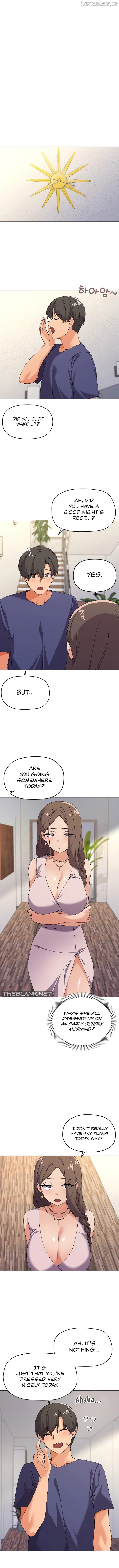 What’s wrong with this family? Chapter 27 - page 1