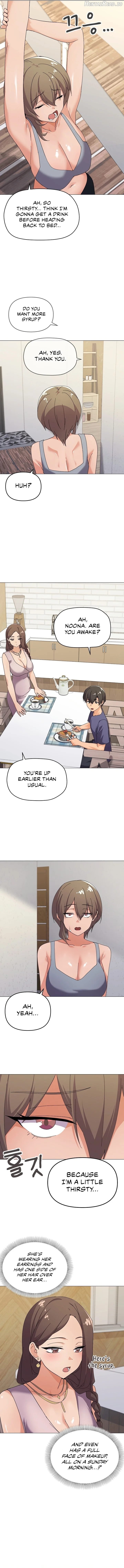 What’s wrong with this family? Chapter 27 - page 4