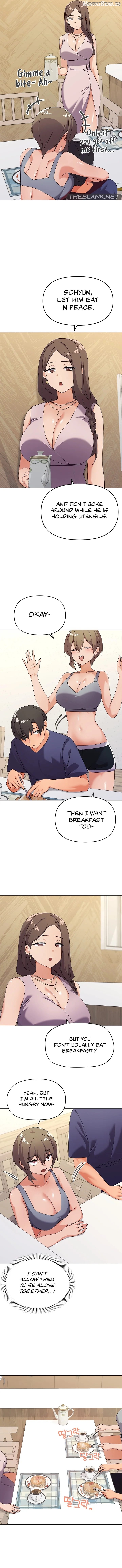 What’s wrong with this family? Chapter 27 - page 6