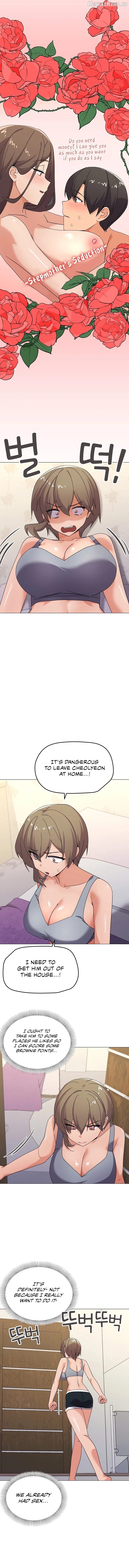 What’s wrong with this family? Chapter 27 - page 9