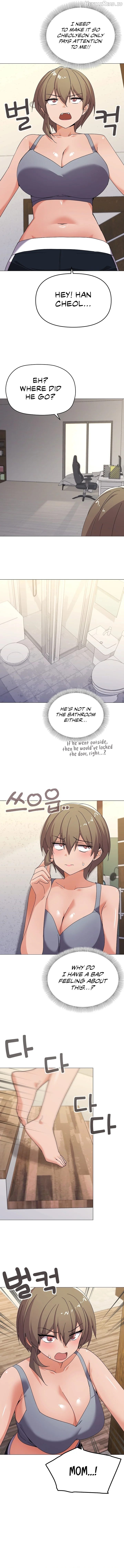What’s wrong with this family? Chapter 27 - page 10