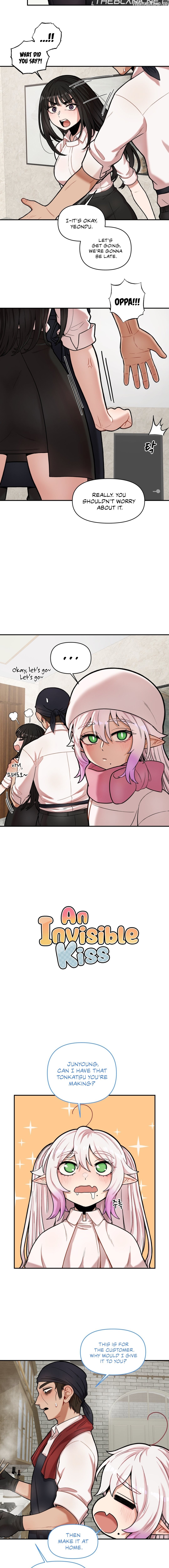 An Invisible Kiss Chapter 7 - page 4