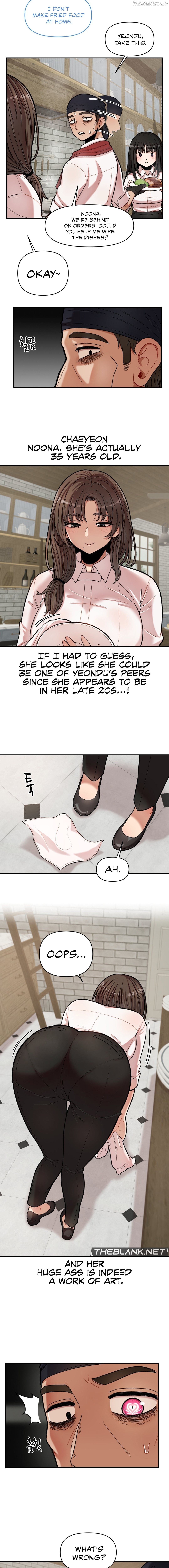 An Invisible Kiss Chapter 7 - page 5