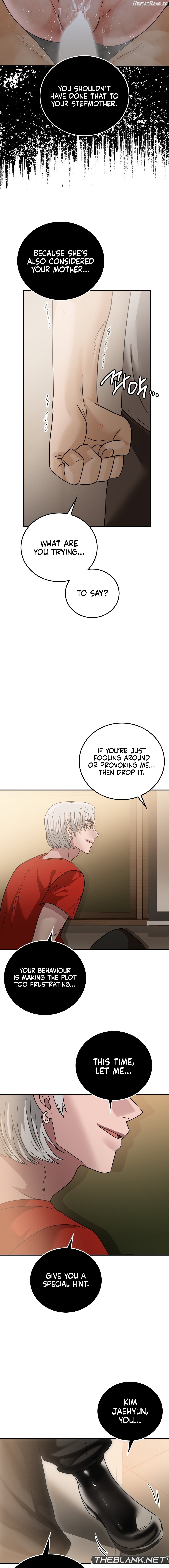 Stepmother’s Past Chapter 21 - page 9