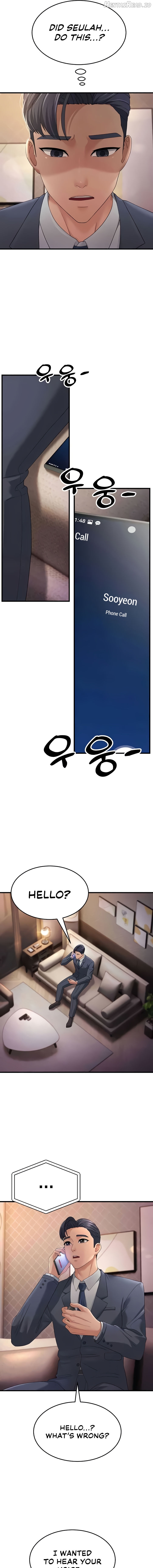 Mother-in-Law Bends To My Will Chapter 41 - page 11