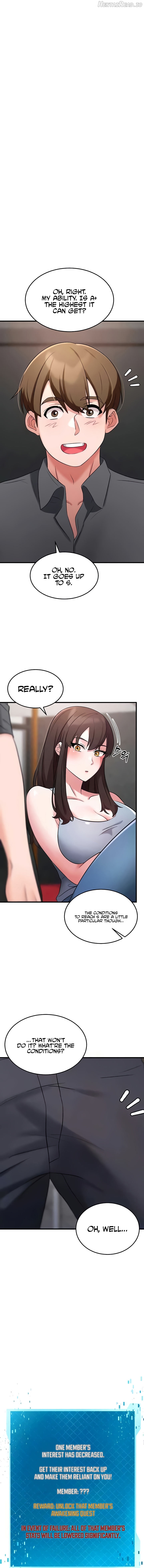 Sextertainment - Manhwa Chapter 42 - page 1